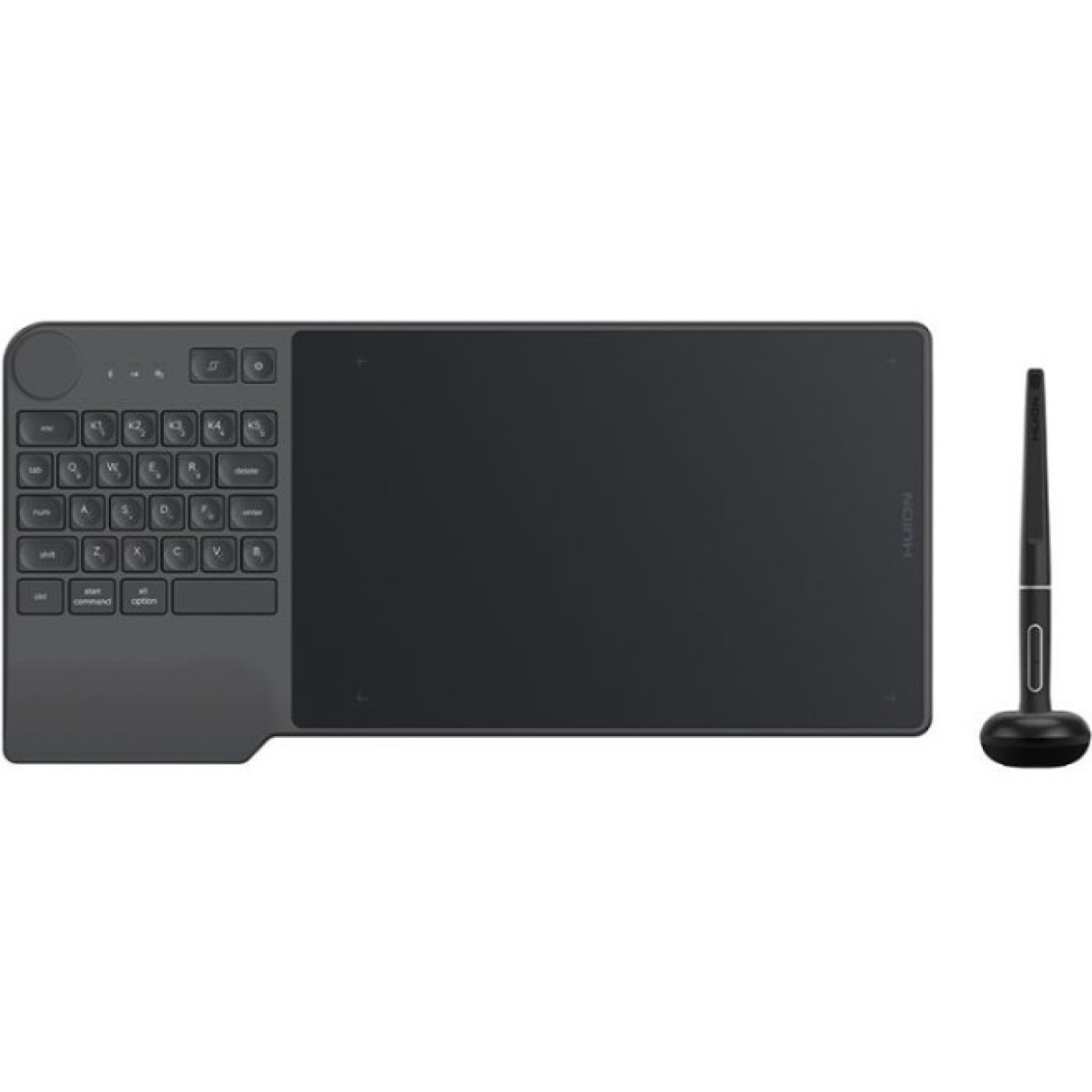 Графічний планшет Huion Inspiroy Keydial KD200 (KD200) 256_256.jpg