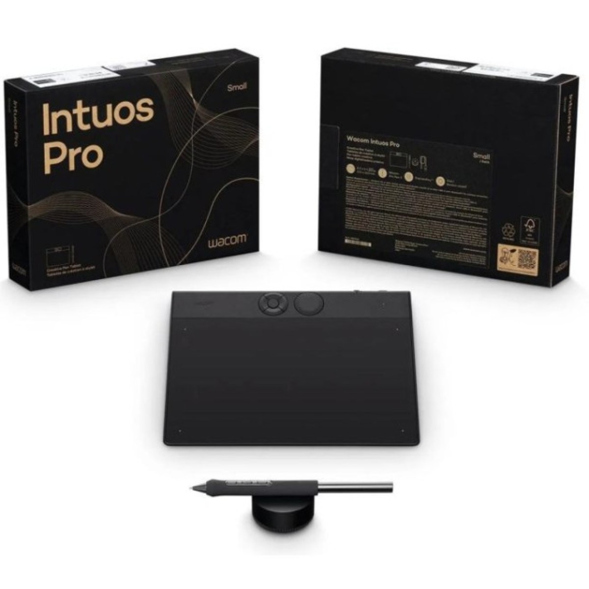 Графический планшет Wacom Intuos Pro S (PTK470K0B) 98_98.jpg - фото 4