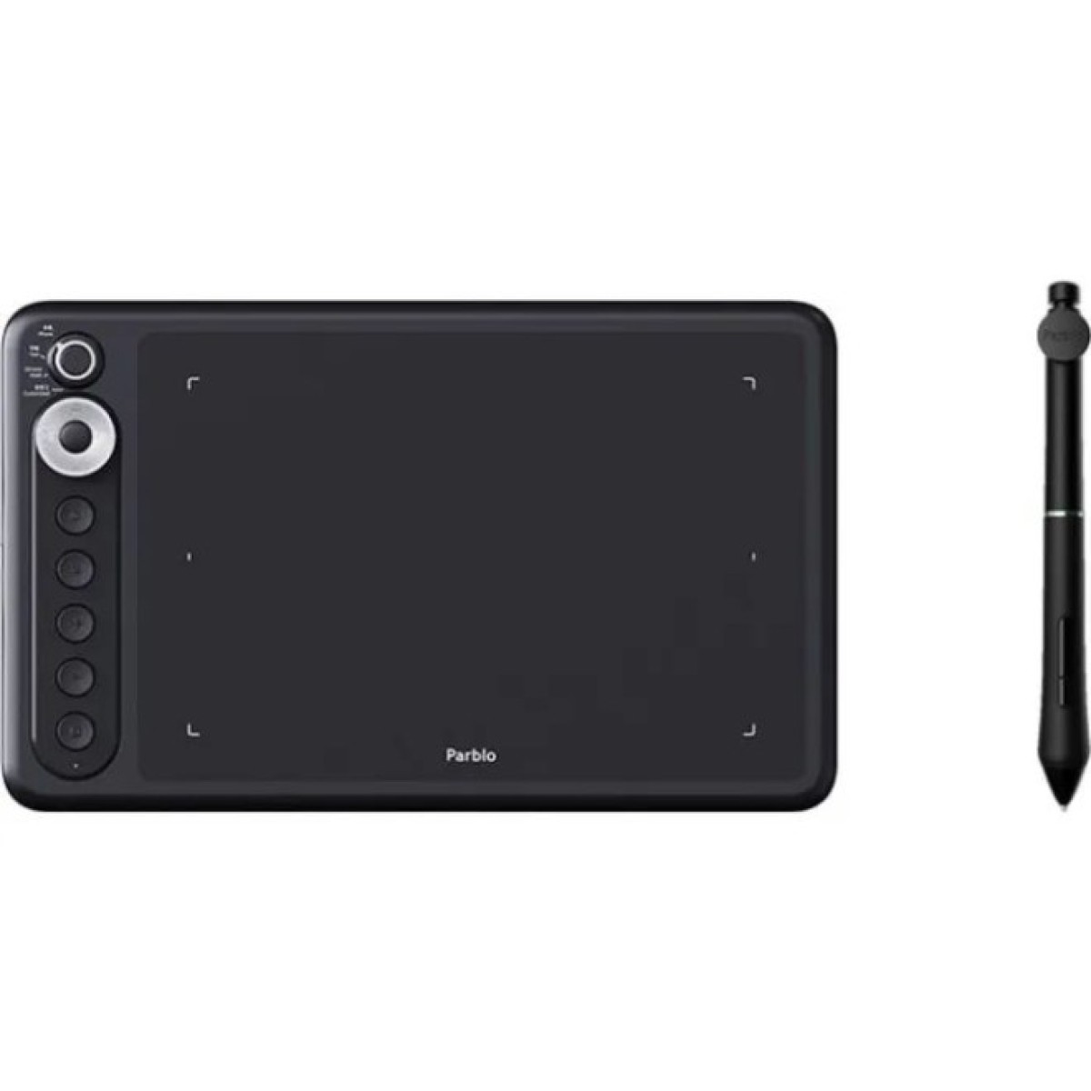 Графический планшет Parblo Intangbo X7 Black (INTANGBOX7) 256_256.jpg