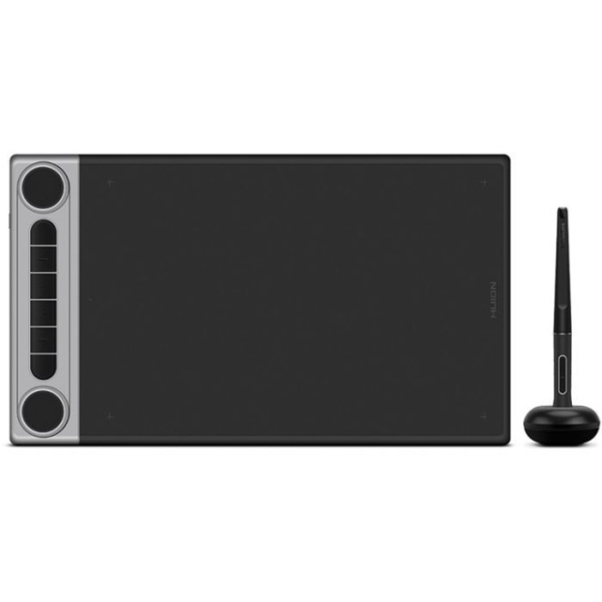 Графічний планшет Huion Inspiroy Dial 2 (Q630M) + перчатка (Q630M) 256_256.jpg