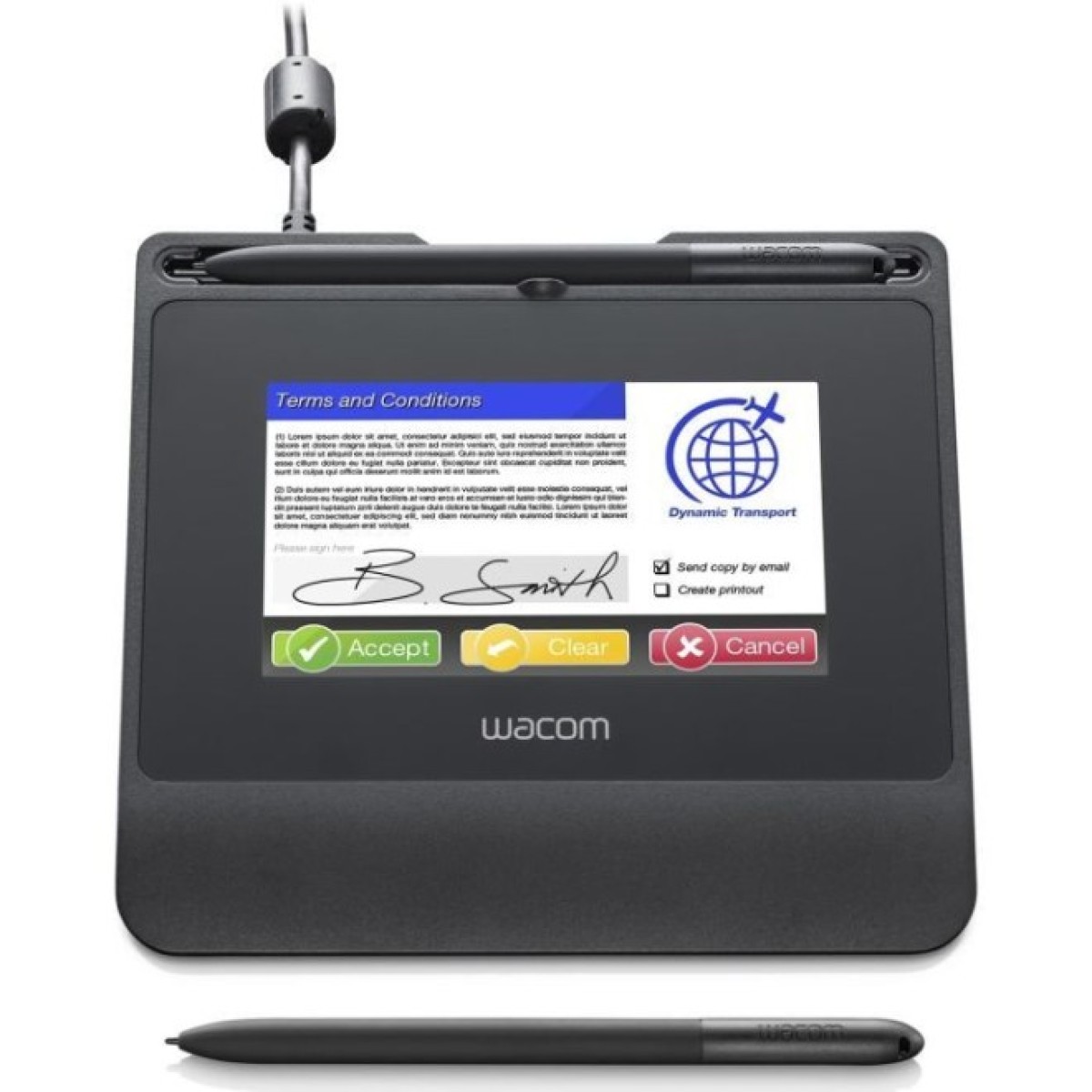 Графический планшет Wacom Signature STU-540 (STU540-CH2) 256_256.jpg