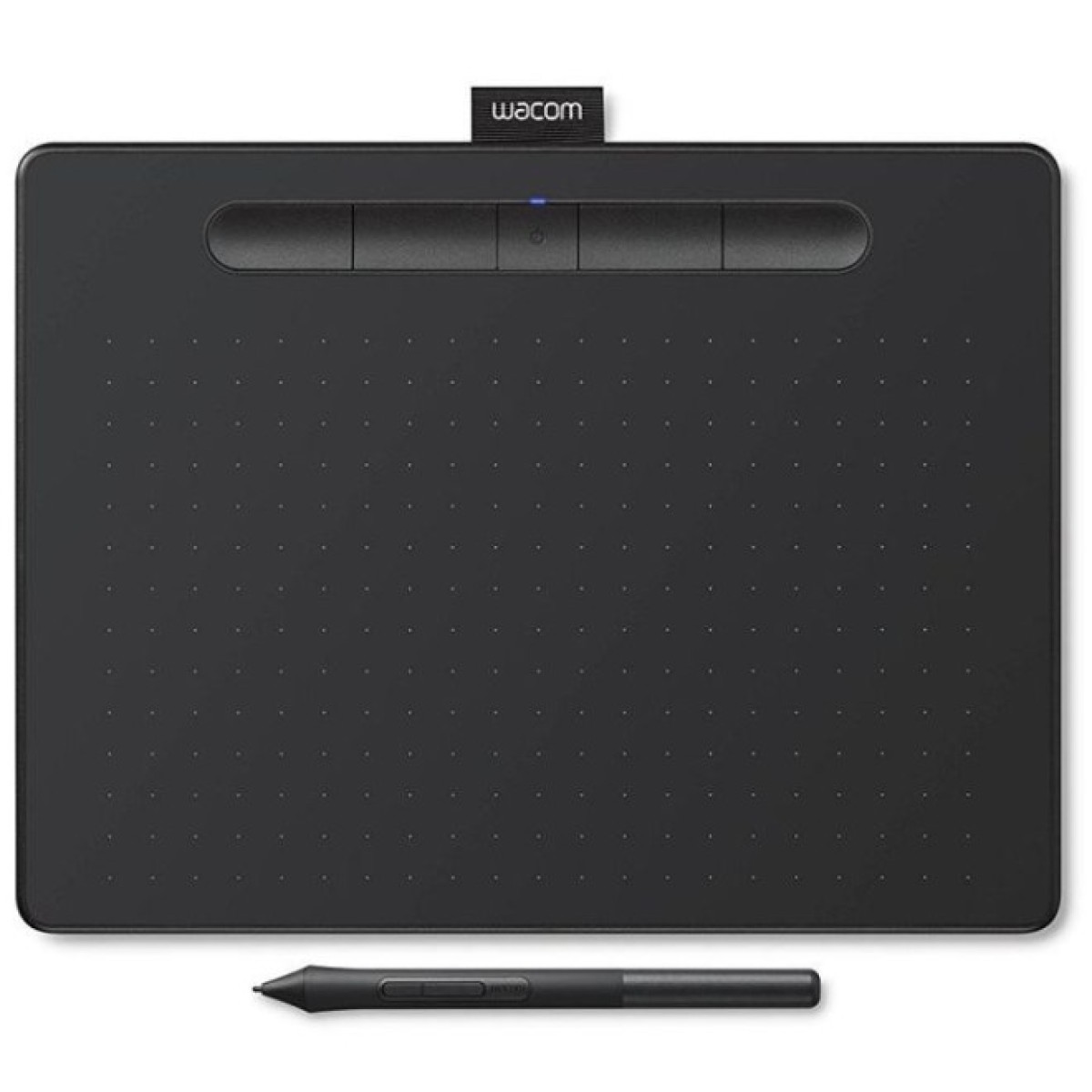 Графический планшет Wacom Intuos M Bluetooth black (CTL-6100WLK-N) 256_256.jpg