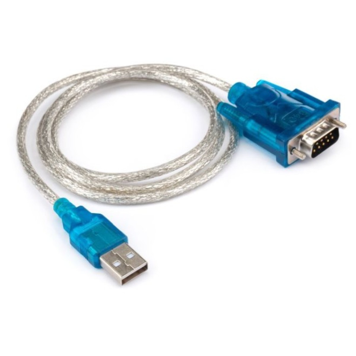Кабель для передачи данных USB to COM transparent Vinga (VCPUSBCOM) 98_98.jpg - фото 2