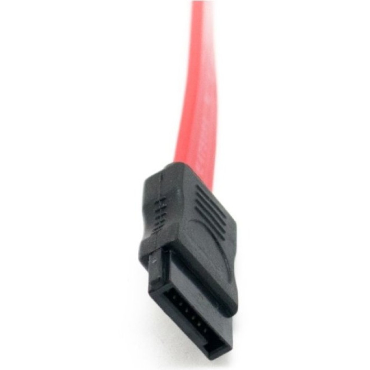 Кабель для передачи данных SATA Right Angle Signal 7 Pin - 7 Pin 0.3 м Extradigital (KBV1742) 98_98.jpg - фото 2