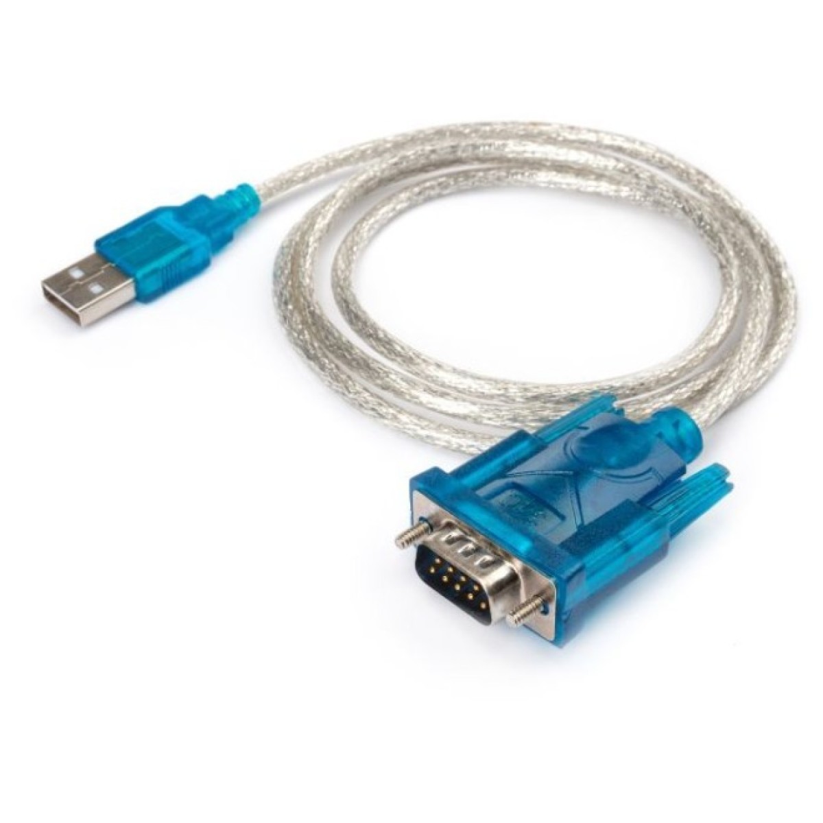 Кабель для передачи данных USB to COM transparent Vinga (VCPUSBCOM) 256_256.jpg