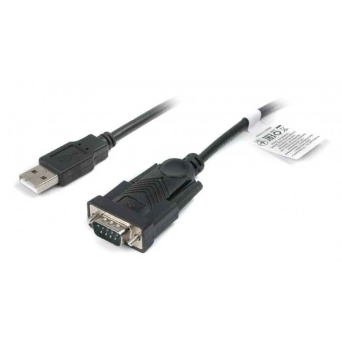 Кабель для передачи данных USB to COM 1.5m Cablexpert (UAS-DB9M-02) 98_98.jpg - фото 3