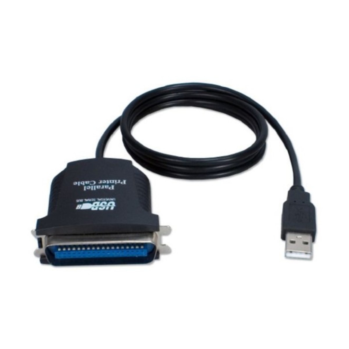 Кабель для передачи данных Dynamode USB to LPT 1.8m (USB2.0-to-Parallel) 256_256.jpg