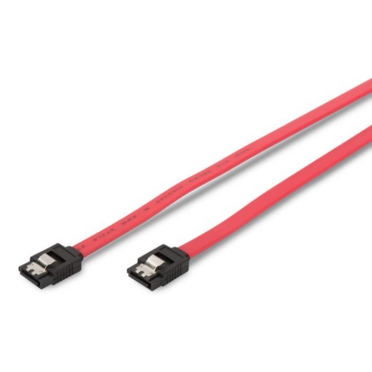 Кабель для передачи данных SATA 0.5m L-type (F/F) Digitus (AK-400102-005-R) 256_256.jpg
