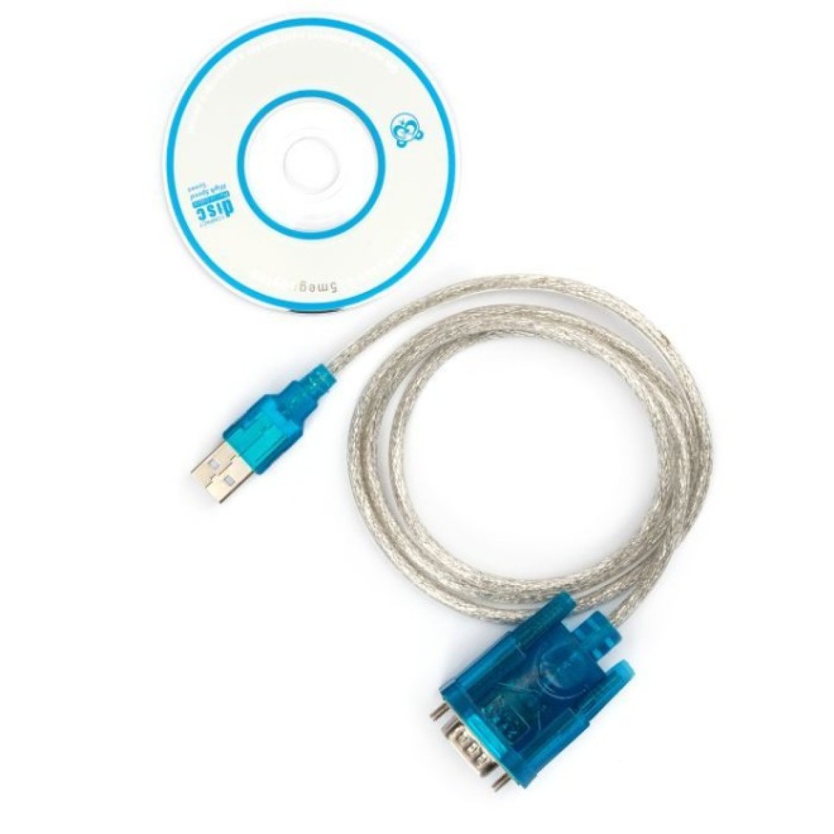 Кабель для передачи данных USB to COM transparent Vinga (VCPUSBCOM) 98_98.jpg - фото 3