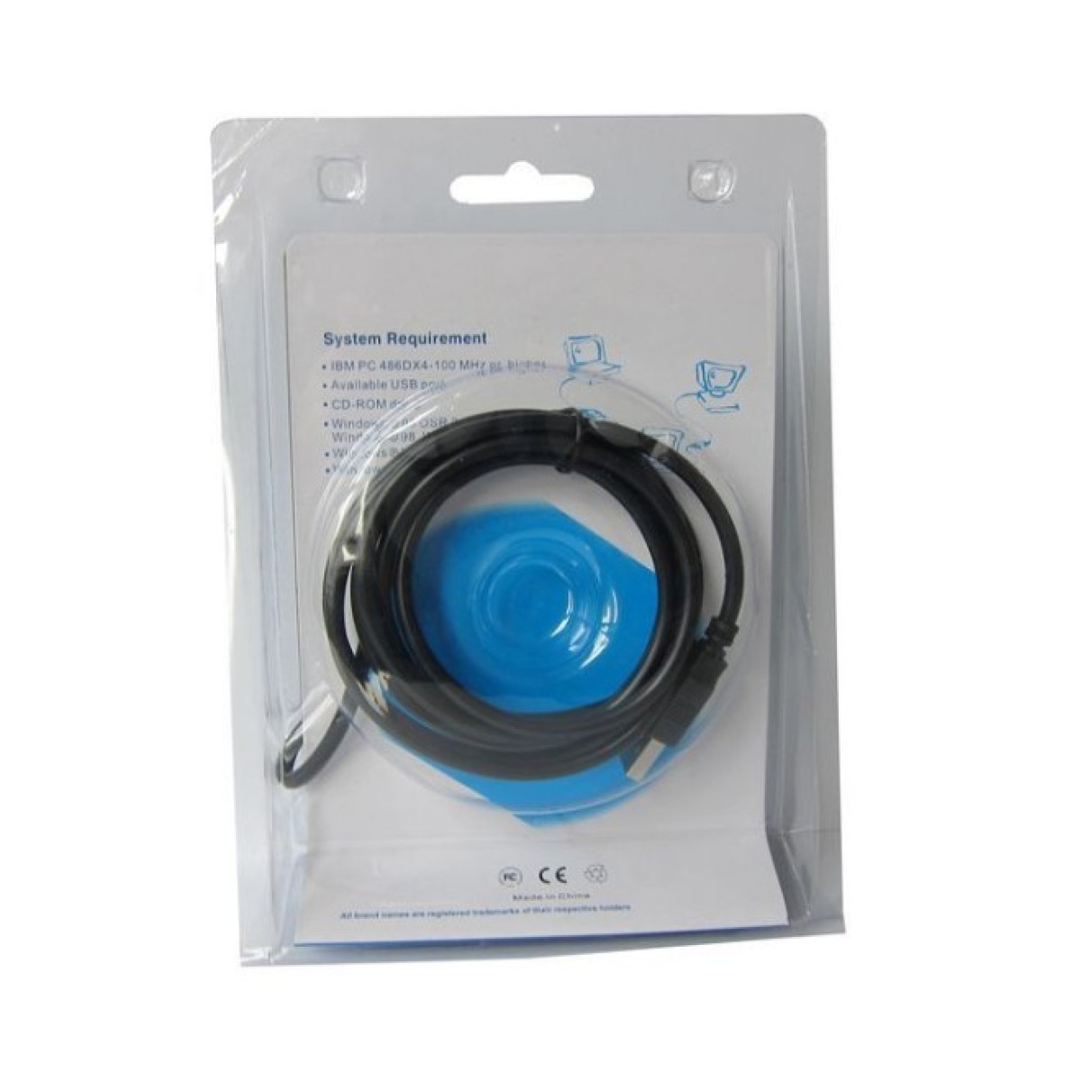 Кабель для передачи данных Dynamode USB to LPT 1.8m (USB2.0-to-Parallel) 98_98.jpg - фото 5