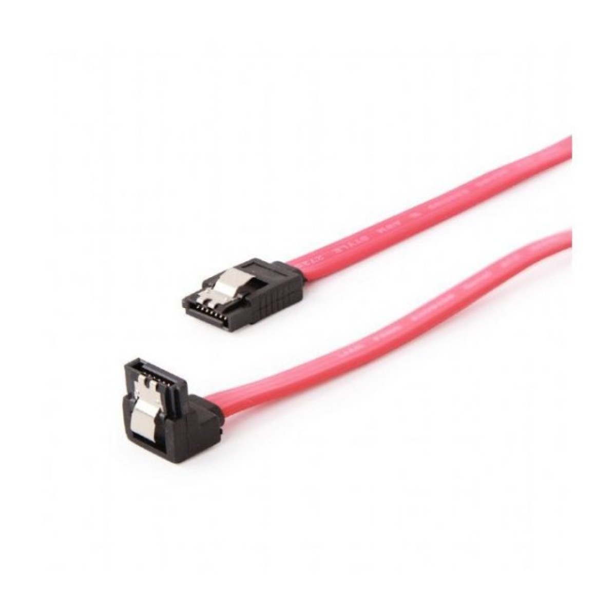 Кабель для передачи данных SATA III 0.1m угловой Cablexpert (CC-SATAM-DATA90-0.1M) 256_256.jpg