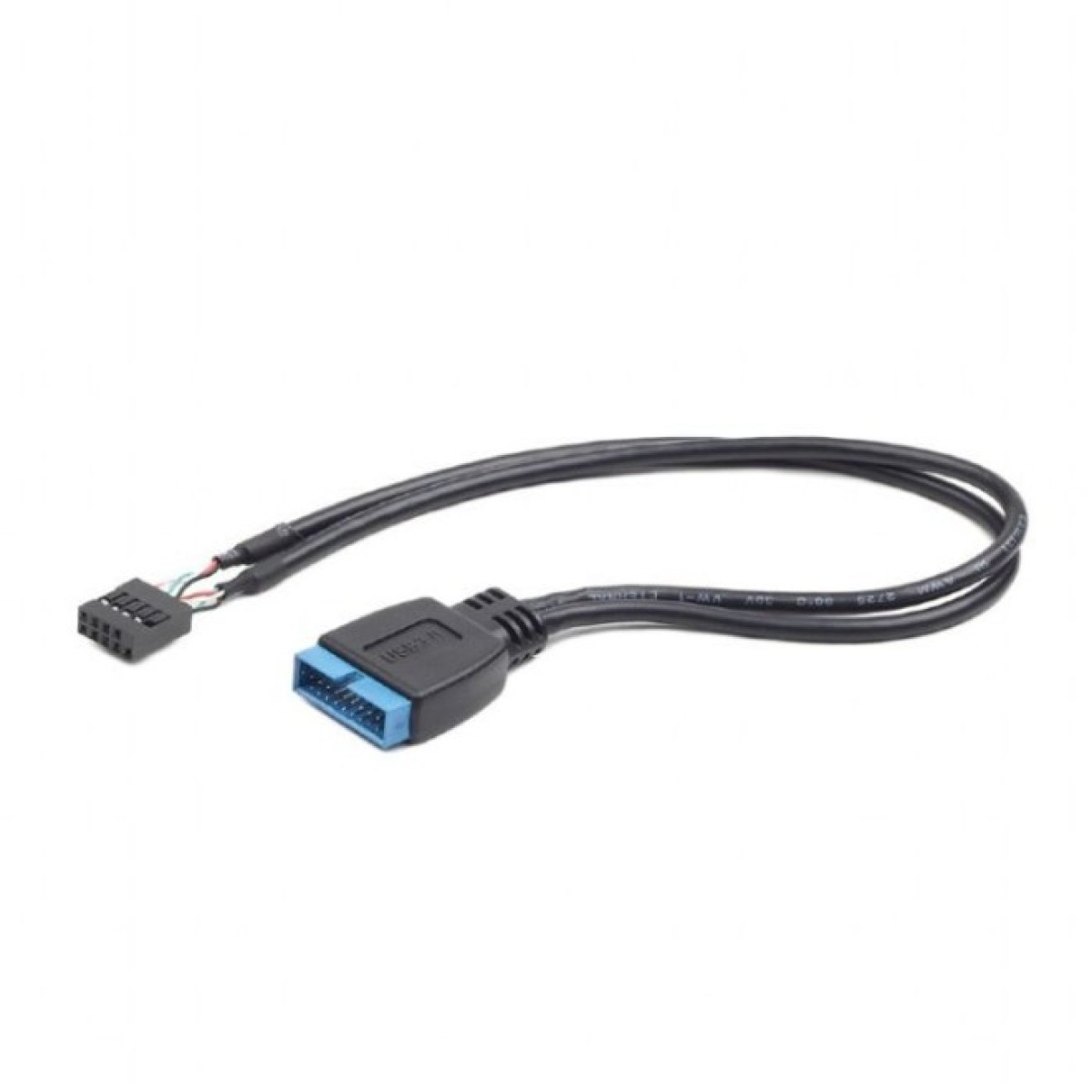 Кабель для передачи данных Cablexpert internal USB2.0 to USB3.0 0.15m (CC-U3U2-01) 98_98.jpg - фото 2
