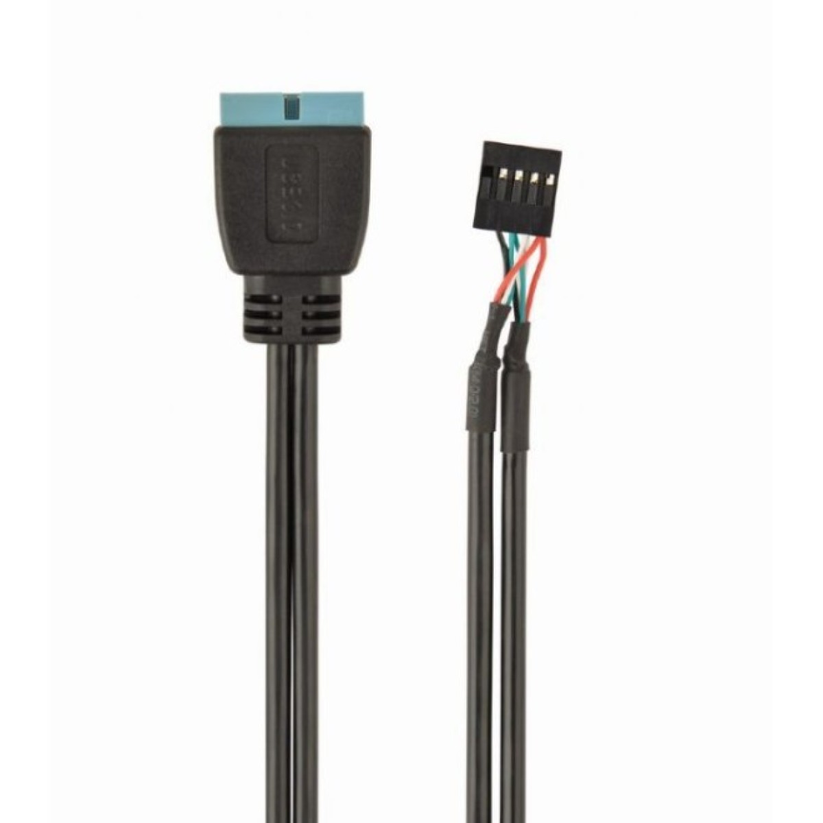Кабель для передачи данных Cablexpert internal USB2.0 to USB3.0 0.15m (CC-U3U2-01) 256_256.jpg