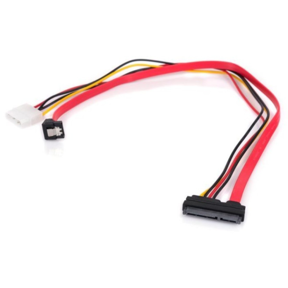 Кабель для передачи данных SATA +power 0.45m Vinga (SATAPW01) 256_256.jpg