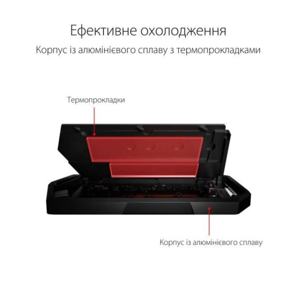 Кишеня зовнішня ASUS SSD M.2 PCIe NVMe STRIX ARION ESD-S1C/BLK/G/AS USB 3.1 Gen2 (ESD-S1C/BLK/G/AS) 98_98.jpg - фото 4