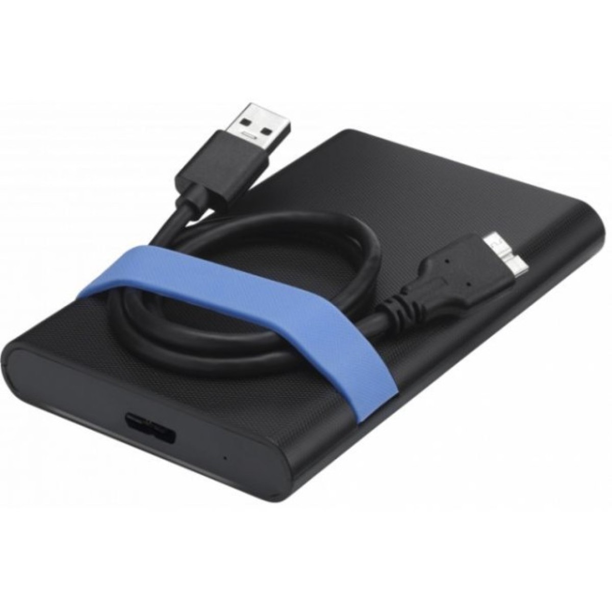 Кишеня зовнішня Verbatim SSD\HDD 2.5" USB 3.2 GEN 1-SuperSpeed (53106) 98_98.jpg - фото 3