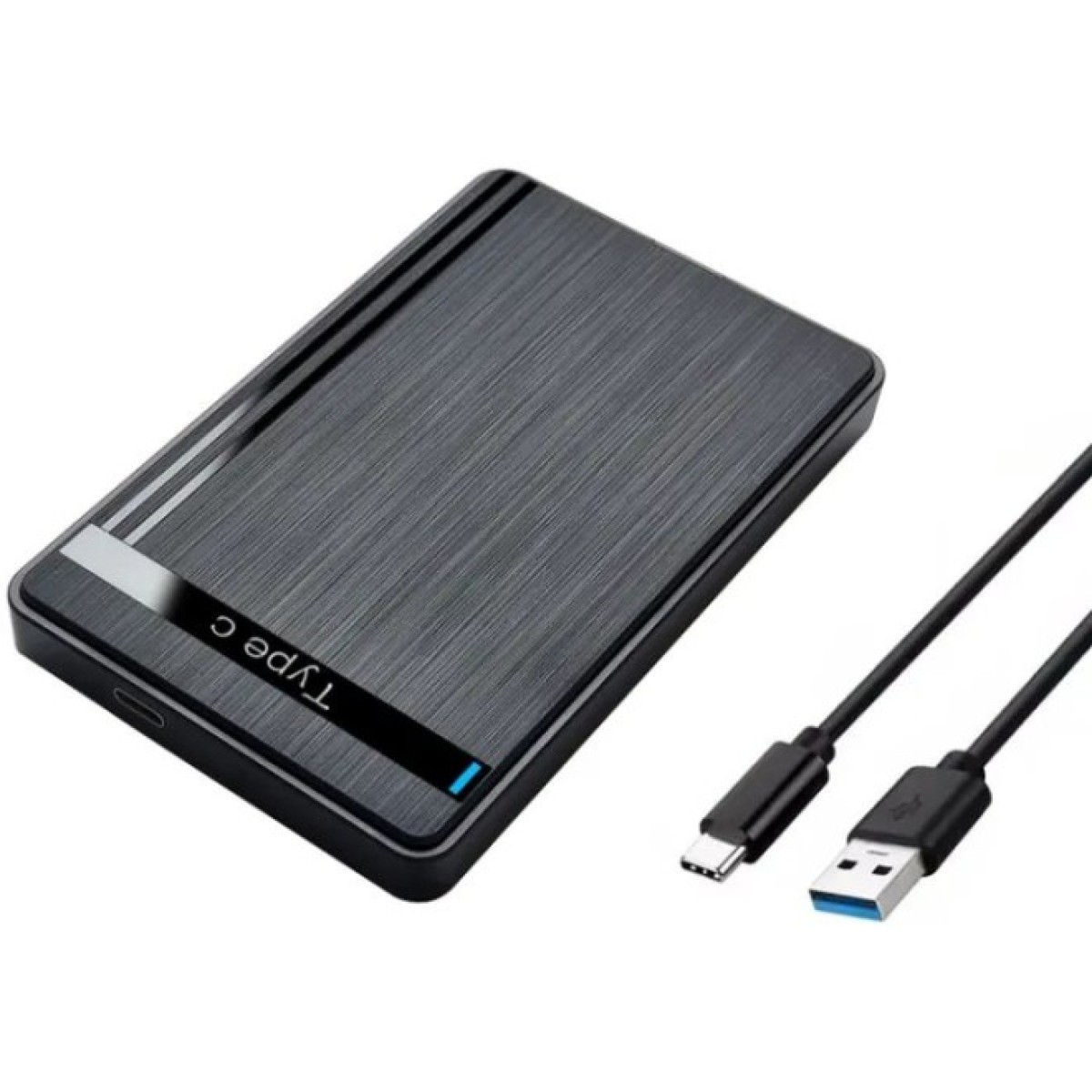 Кишеня зовнішня Dynamode 2.5" SATA/SSD HDD - USB 3.1 Type-C (DM-CAD-25317C) 256_256.jpg