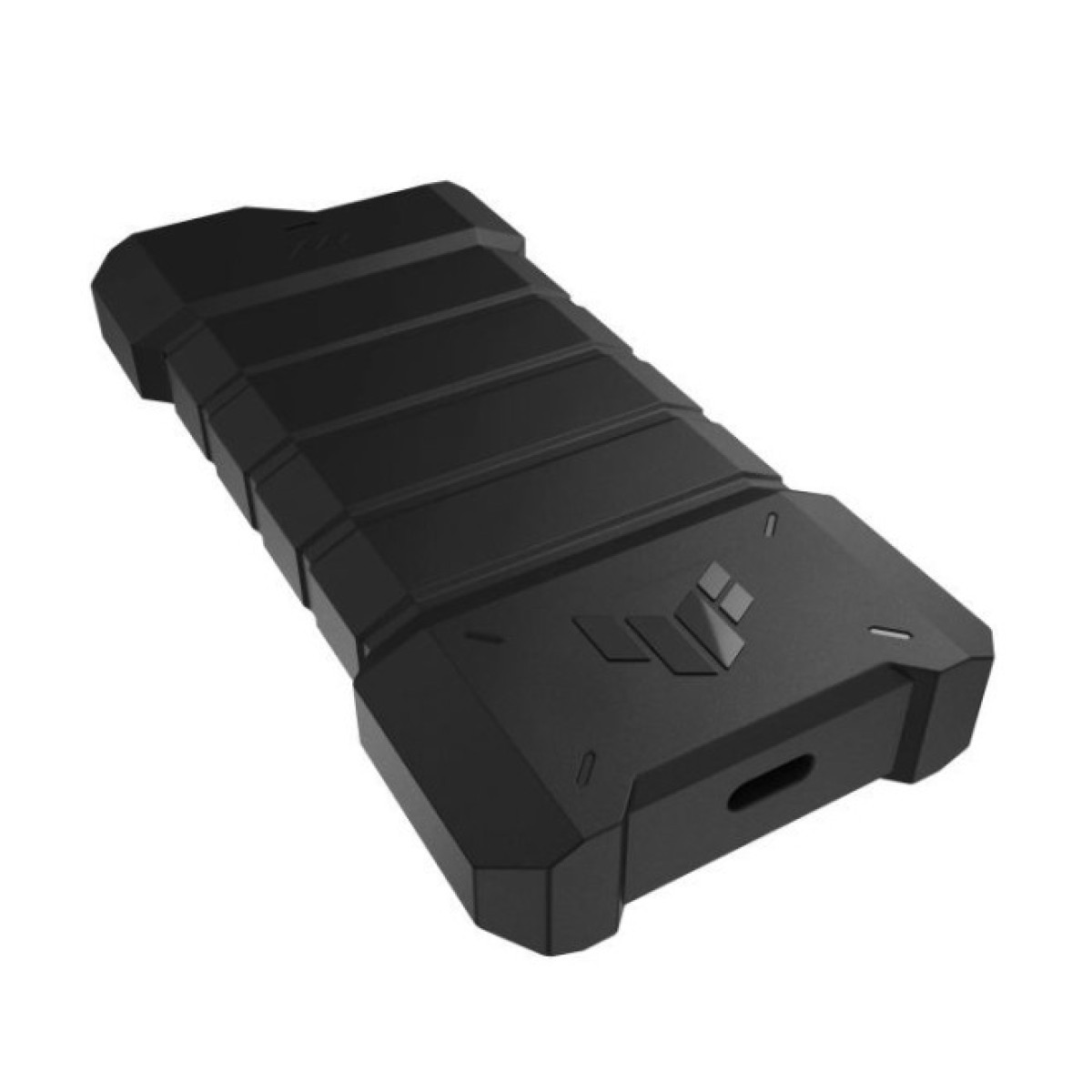 Кишеня зовнішня ASUS SSD TUF GAMING A2/BLK/G/AS PCIe NVMe M.2 2230/2242/2260/2280 USB-C 3.2 Gen 2x1 (90DD02X0-M09000) 98_98.jpg - фото 6