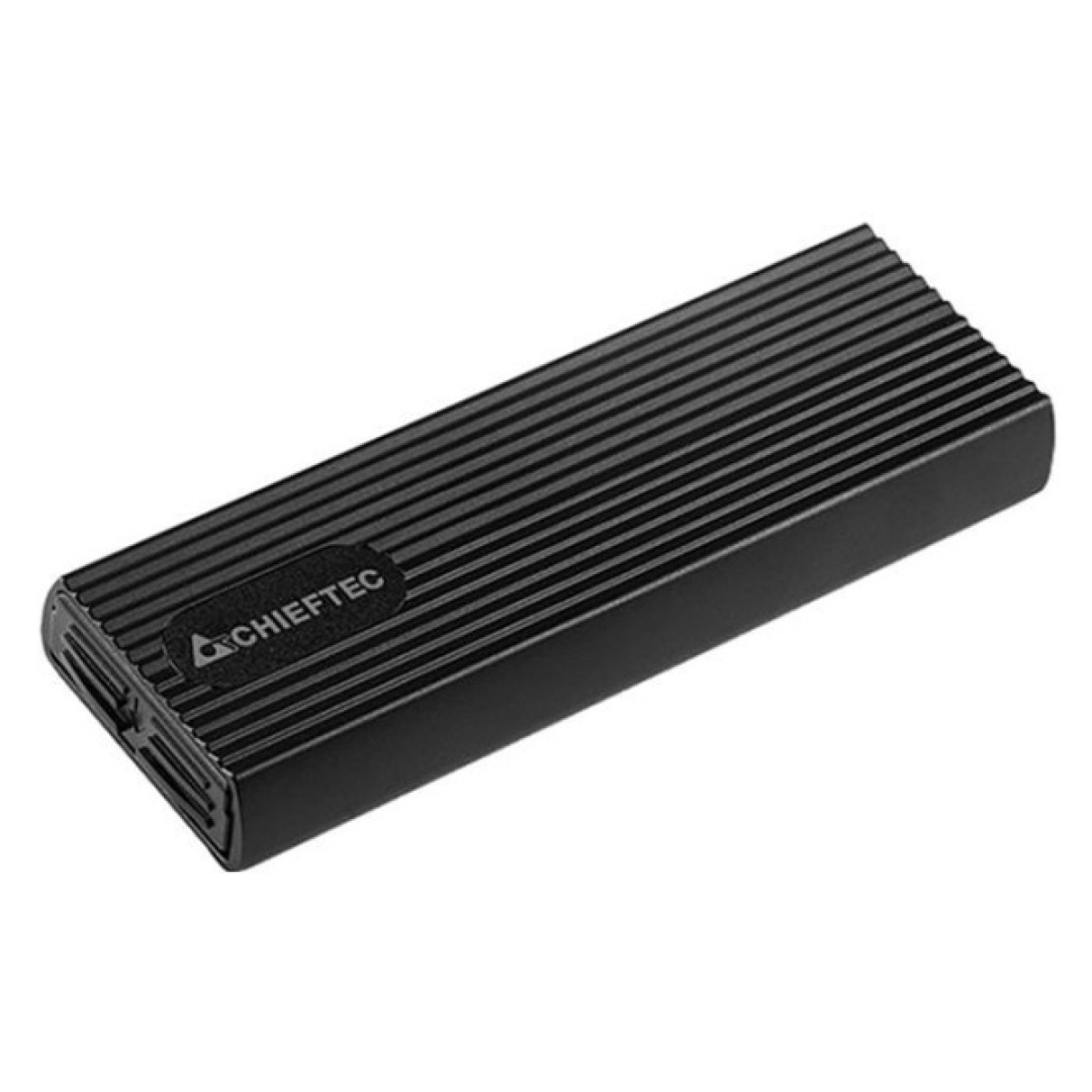 Карман внешний Chieftec USB 3.2 Gen2 Type-C M.2 PCIe NVMe/SATA SSD (CEB-M2C-TL) 256_256.jpg