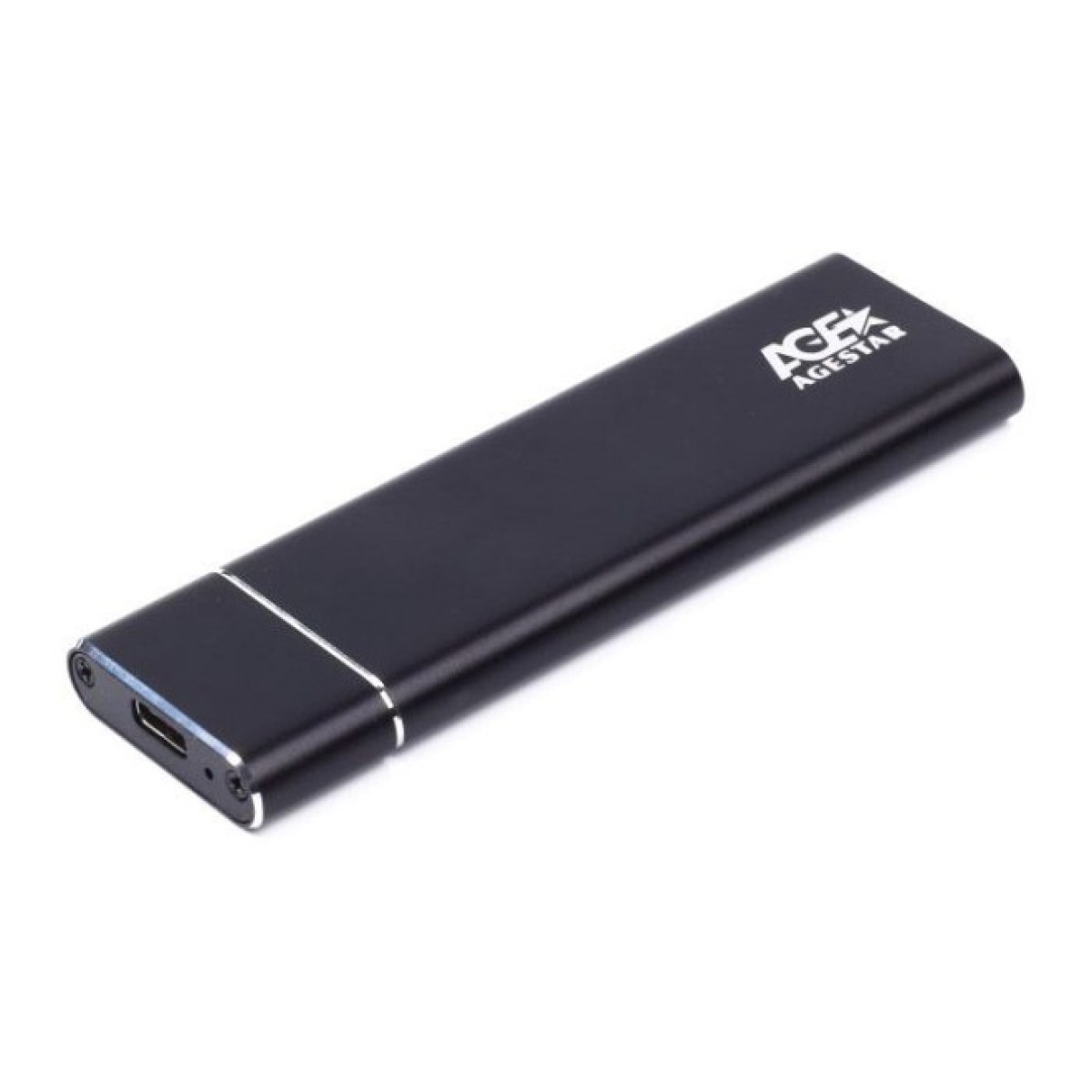 Кишеня зовнішня AgeStar M2 NGFF black (3UBNF5C (Black)) 256_256.jpg