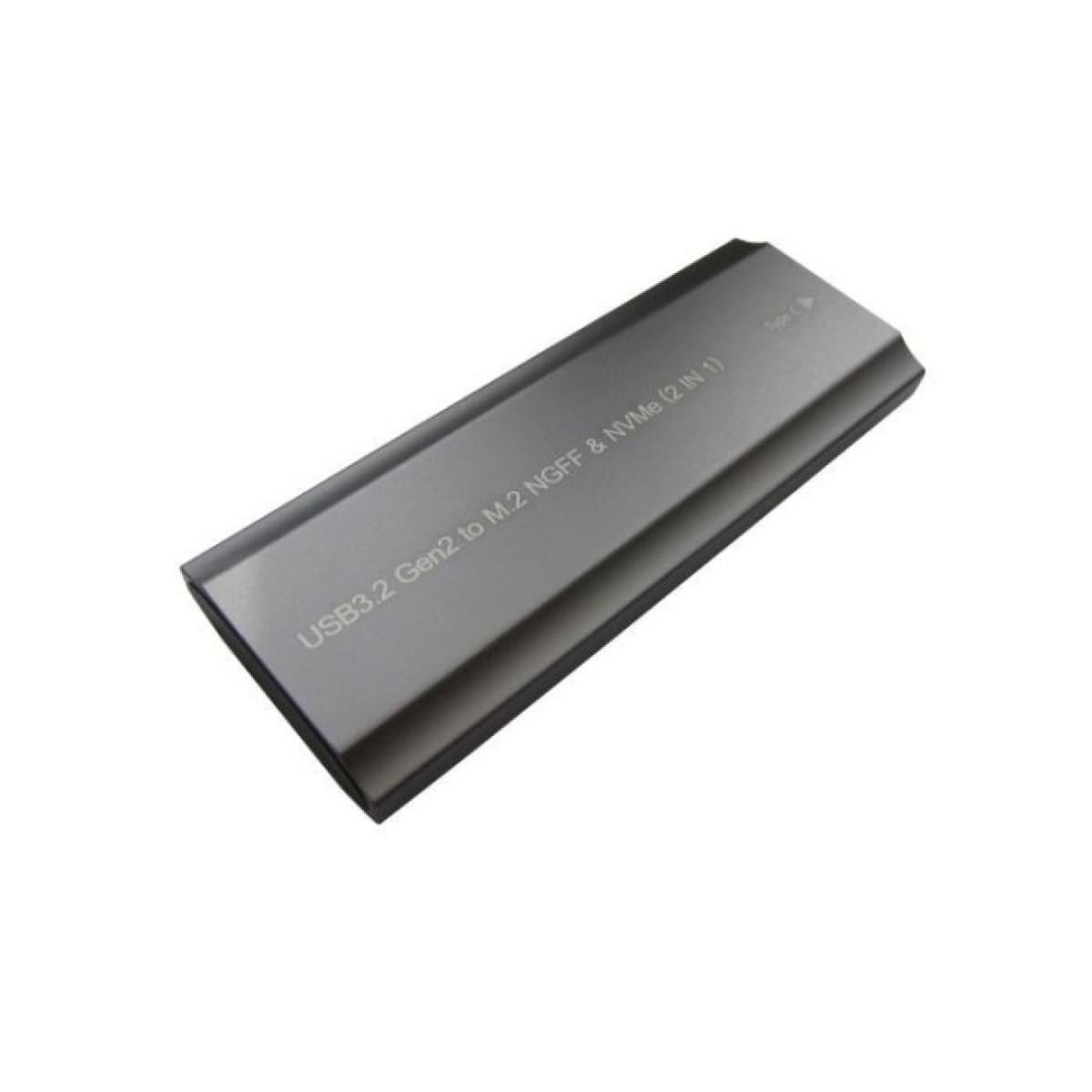 Кишеня зовнішня Dynamode M.2 SSD NVMe/SATA combo USB3.2 GEN2 USB-C (DM-CAD-SSD05) 98_98.jpg - фото 5