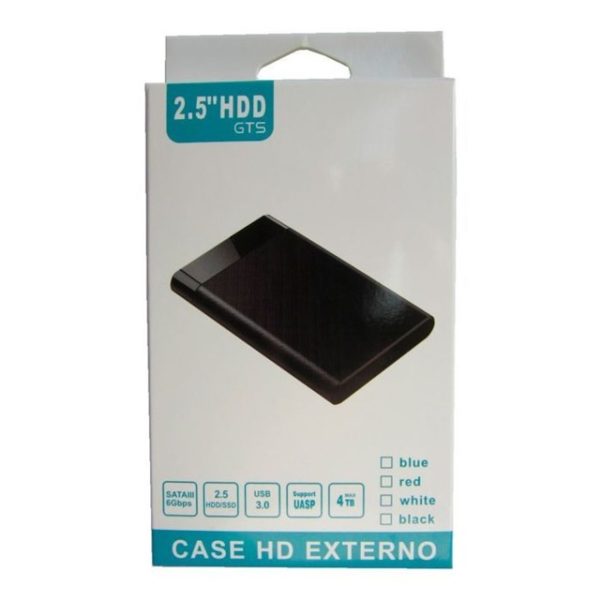Кишеня зовнішня Dynamode 2.5" SATA/SSD HDD USB3.0 (DM-CAD-25320) 98_98.jpg - фото 2