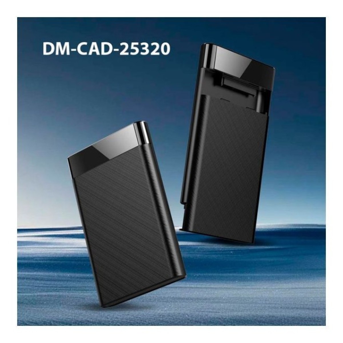 Кишеня зовнішня Dynamode 2.5" SATA/SSD HDD USB3.0 (DM-CAD-25320) 98_98.jpg - фото 3