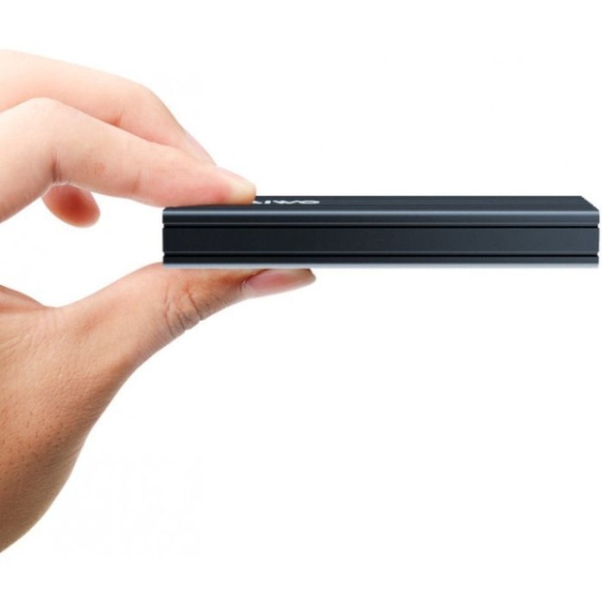Карман внешний Maiwo M.2 SSD NVMe (PCIe) — USB 3.1 Type-C (K1686P space grey) 98_98.jpg - фото 3
