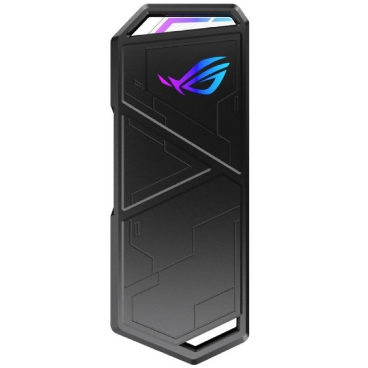 Кишеня зовнішня ASUS SSD M.2 PCIe NVMe STRIX ARION ESD-S1CL/BLK/G/AS Lite USB3.1 Gen2 USB-C 2230/2242/2260/2280 (90DD02H0-M09010) 256_256.jpg
