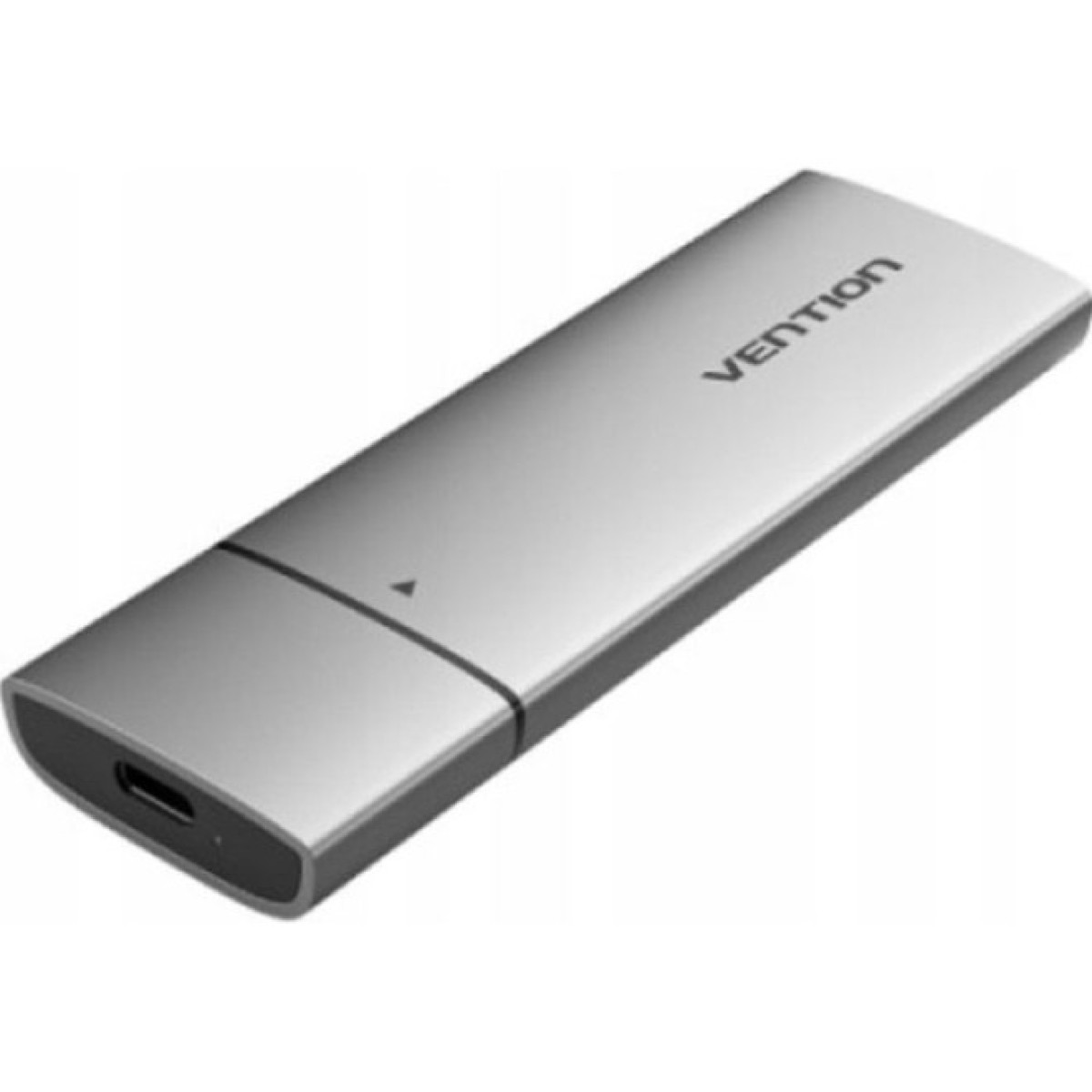 Кишеня зовнішня Vention SSD M.2 (NVME) M-key USB Type-C 3.2 gray (KPGH0) 256_256.jpg