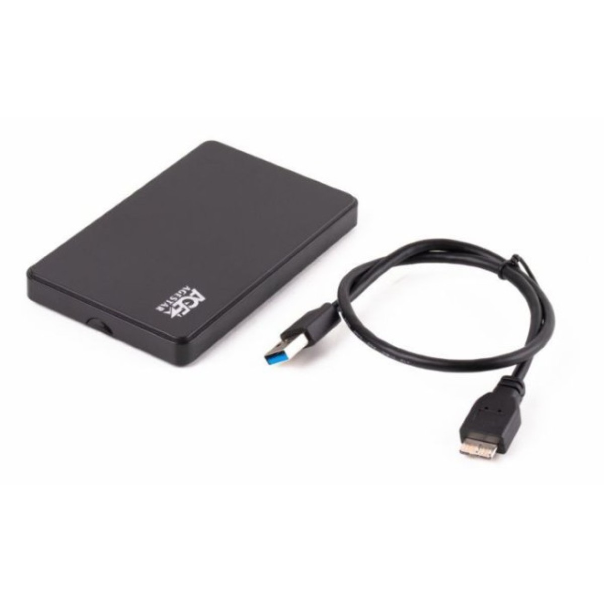 Кишеня зовнішня AgeStar 2.5", USB3.0, черный (3UB2P2) 98_98.jpg - фото 2