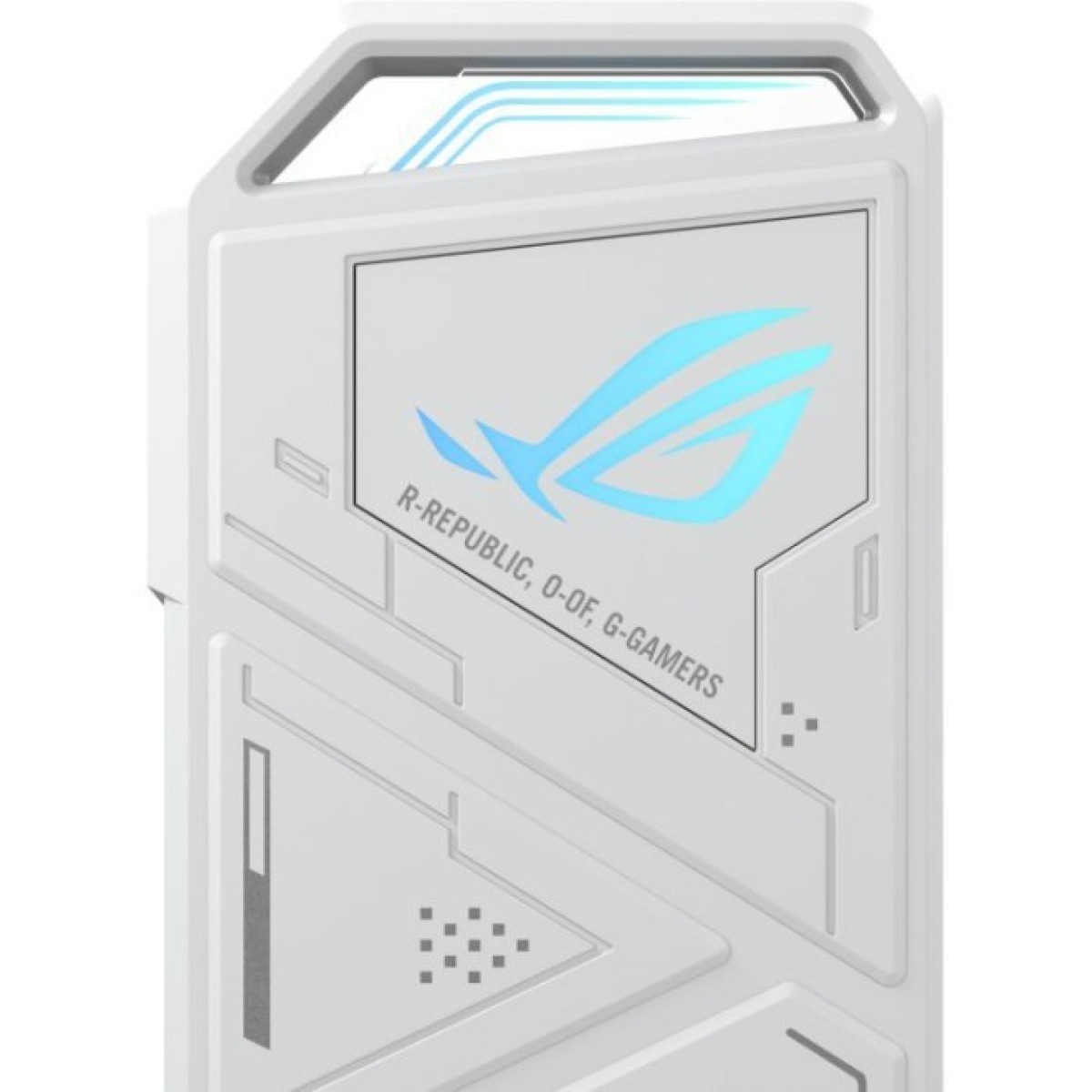 Кишеня зовнішня ASUS SSD ROG STRIX ARION ESD-S1C/WHT/G/AS PCIe NVMe M.2 2230/2242/2260/2280 USB-C 3.2 Gen 2x1 (90DD02H1-B09000) 98_98.jpg - фото 6
