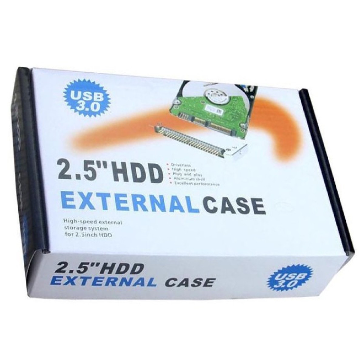 Кишеня зовнішня Dynamode 2.5" SATA HDD/SSD USB 3.0 Black (DM-CAD-25317) 98_98.jpg - фото 9