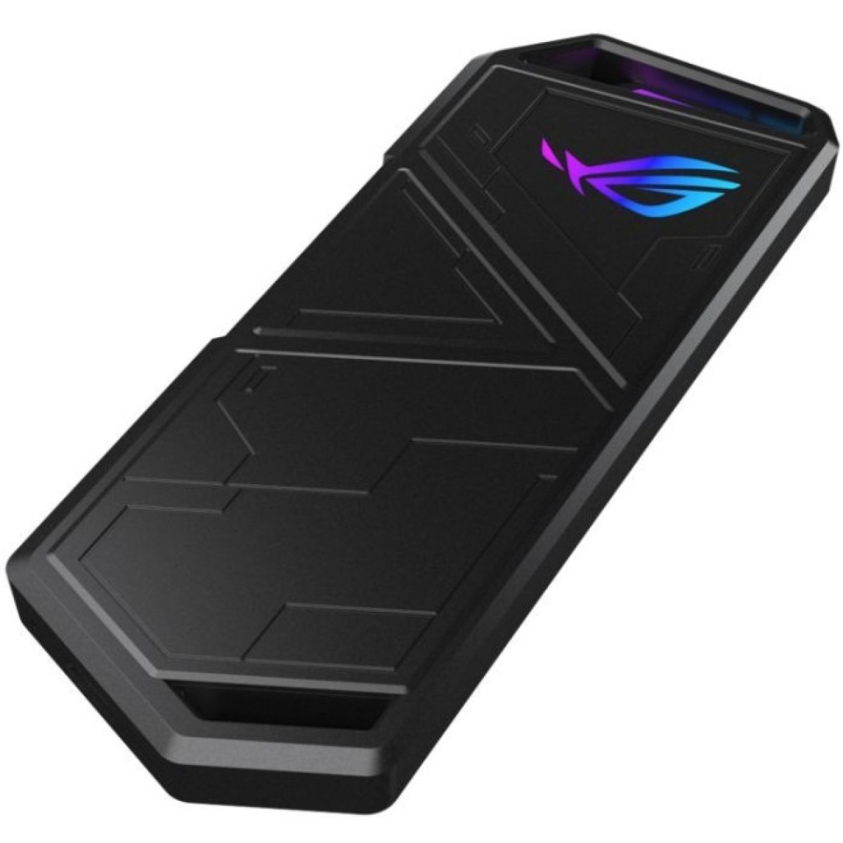 Карман внешний ASUS SSD M.2 PCIe NVMe STRIX ARION ESD-S1CL/BLK/G/AS Lite USB3.1 Gen2 USB-C 2230/2242/2260/2280 (90DD02H0-M09010) 98_98.jpg - фото 2
