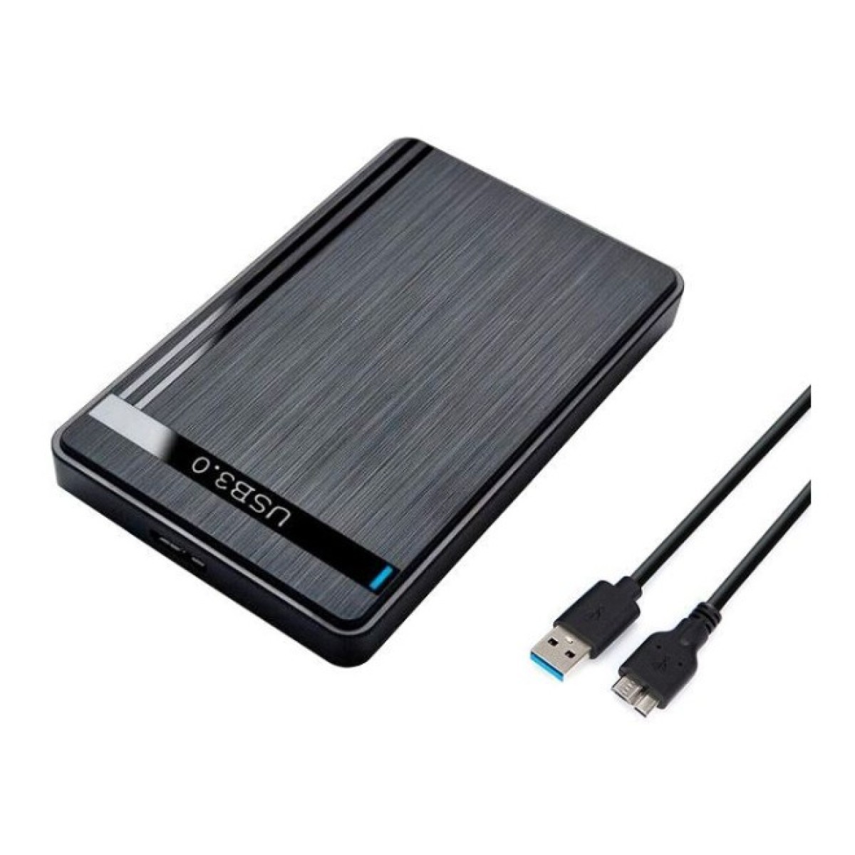 Кишеня зовнішня Dynamode 2.5" SATA HDD/SSD USB 3.0 Black (DM-CAD-25317) 256_256.jpg