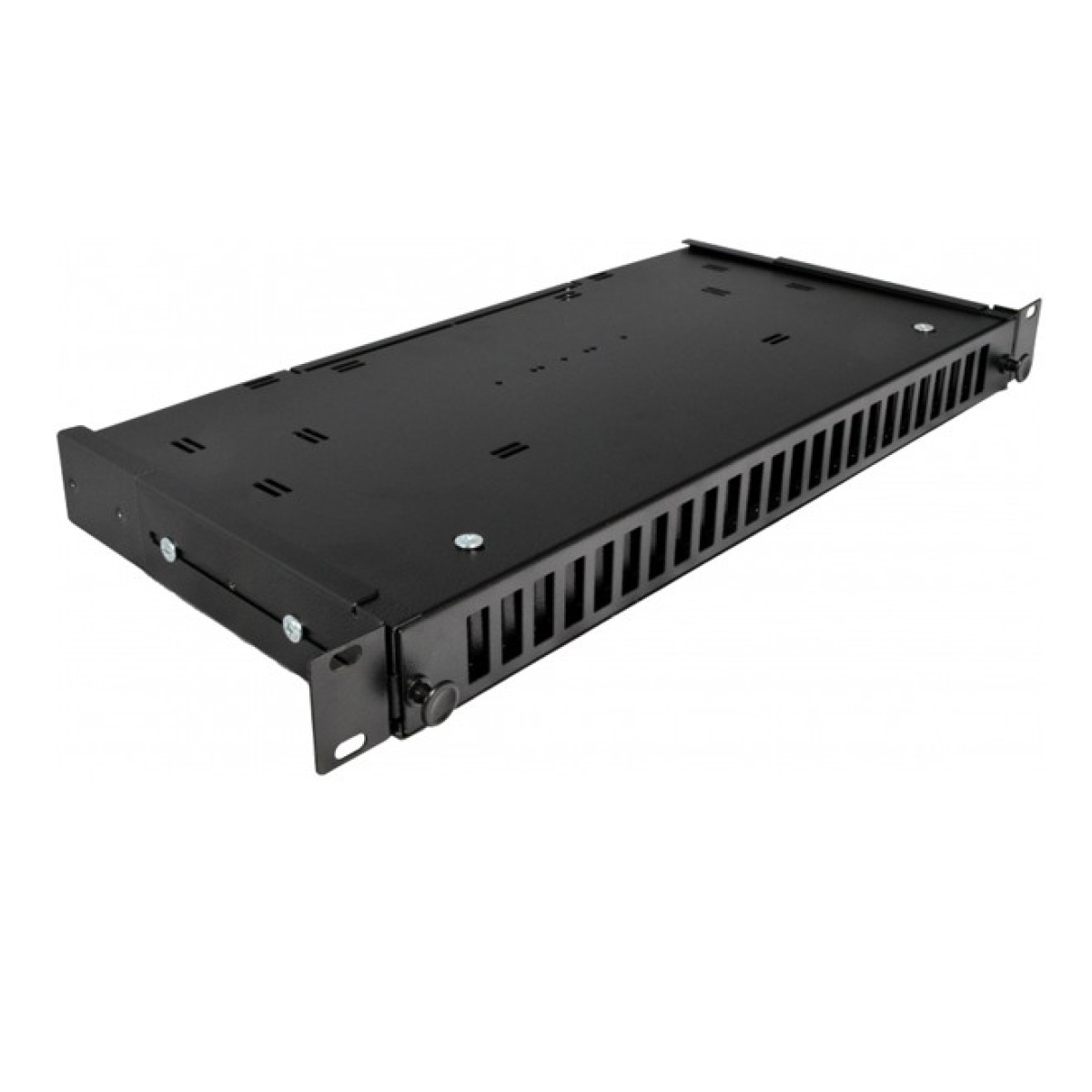 ODF панель 48 портов под 24 адаптера SC Duplex/LC Quad, пустая, 1U, каб,вводы для 2xPG13,5 + 2xPG11, черная, Украина 256_256.jpg