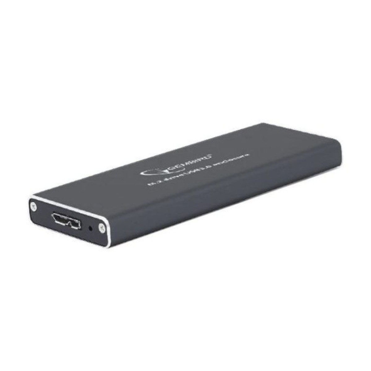 Кишеня зовнішня Gembird M.2 (NGFF), USB3.0, черный (EE2280-U3C-01) 256_256.jpg