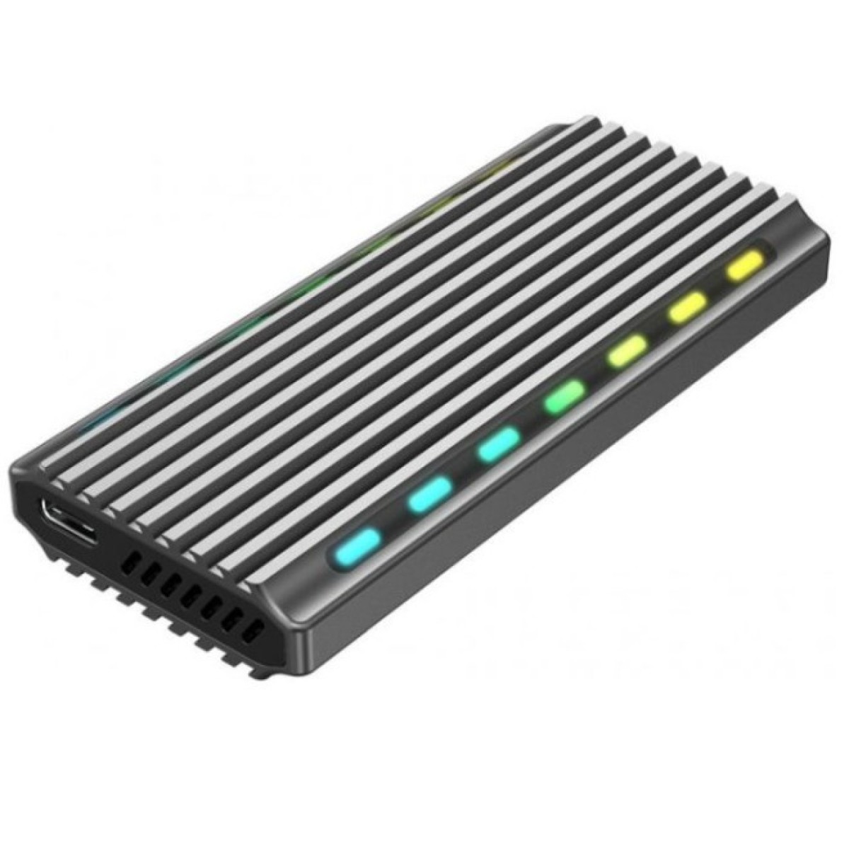 Кишеня зовнішня Gembird M.2 (NGFF), USB 3.1, black (EE2280-U3C-03) 256_256.jpg