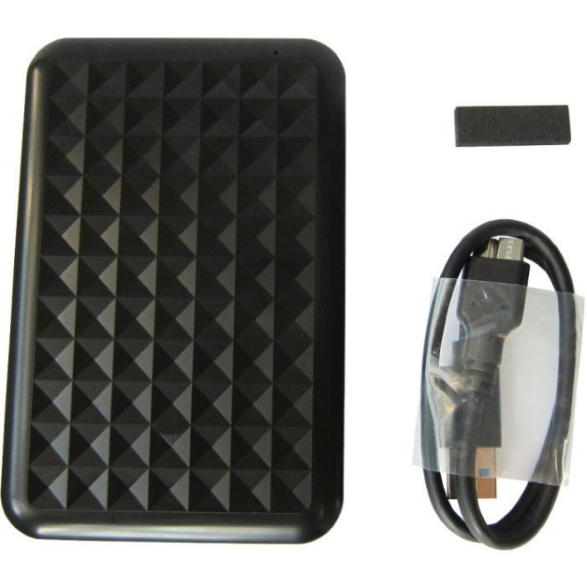 Кишеня зовнішня Dynamode 2.5" SATA HDD/SSD USB 3.0 Black (DM-CAD-25318) 98_98.jpg - фото 3