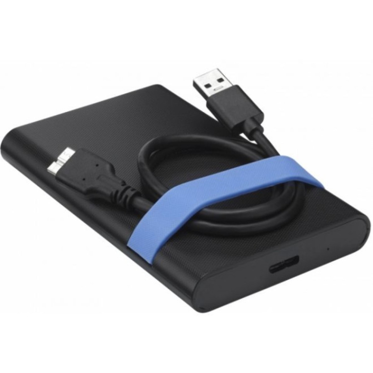 Кишеня зовнішня Verbatim SSD\HDD 2.5" USB 3.2 GEN 1-SuperSpeed (53106) 98_98.jpg - фото 6