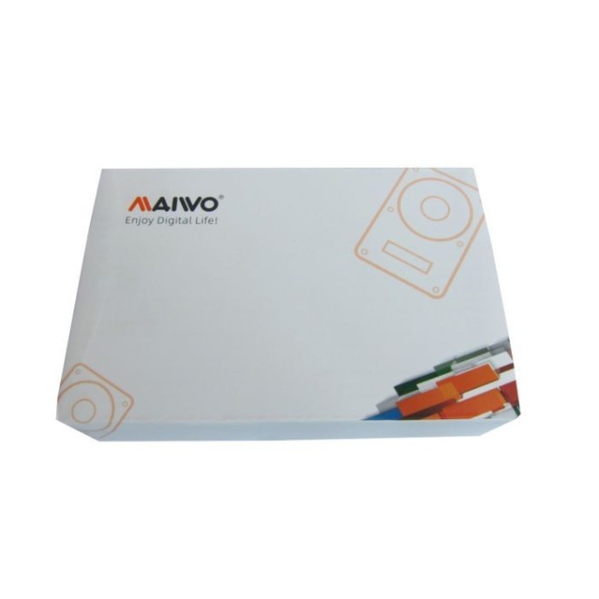 Кишеня зовнішня Maiwo 2.5" SATA/SSD HDD - USB3.1 Gen1 Type-C (K2510) 98_98.jpg - фото 4