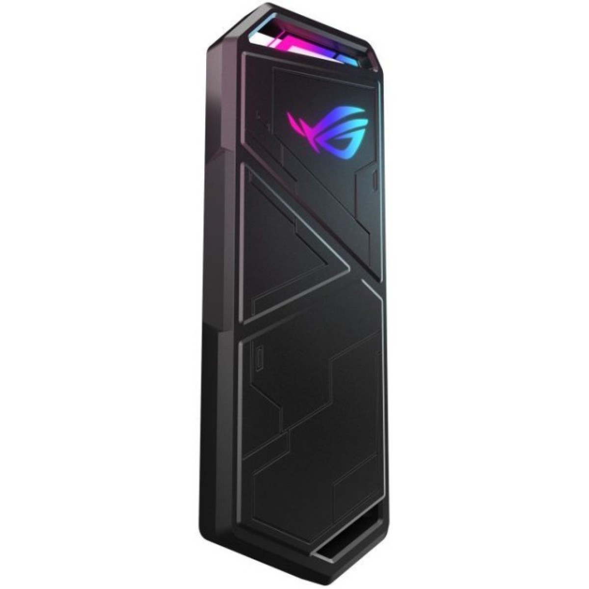 Карман внешний ASUS SSD M.2 PCIe NVMe STRIX ARION ESD-S1CL/BLK/G/AS Lite USB3.1 Gen2 USB-C 2230/2242/2260/2280 (90DD02H0-M09010) 98_98.jpg - фото 3