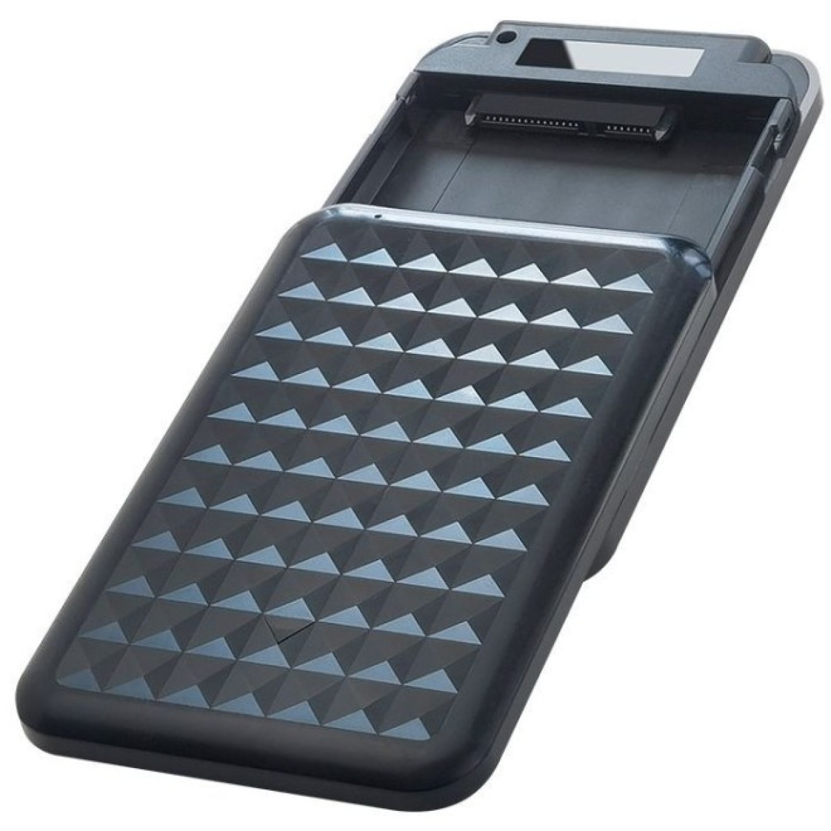 Кишеня зовнішня Dynamode 2.5" SATA HDD/SSD USB 3.0 Black (DM-CAD-25318) 98_98.jpg - фото 4