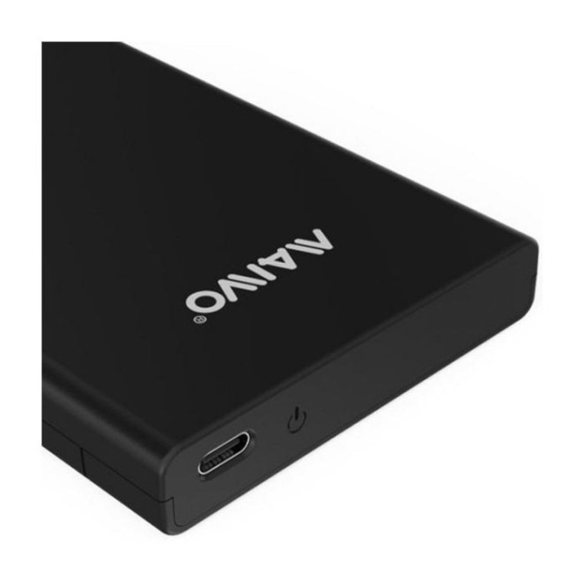 Кишеня зовнішня Maiwo 2.5" SATA HDD/SSD to USB3.1 GEN2 Type-C (45768) 98_98.jpg - фото 3