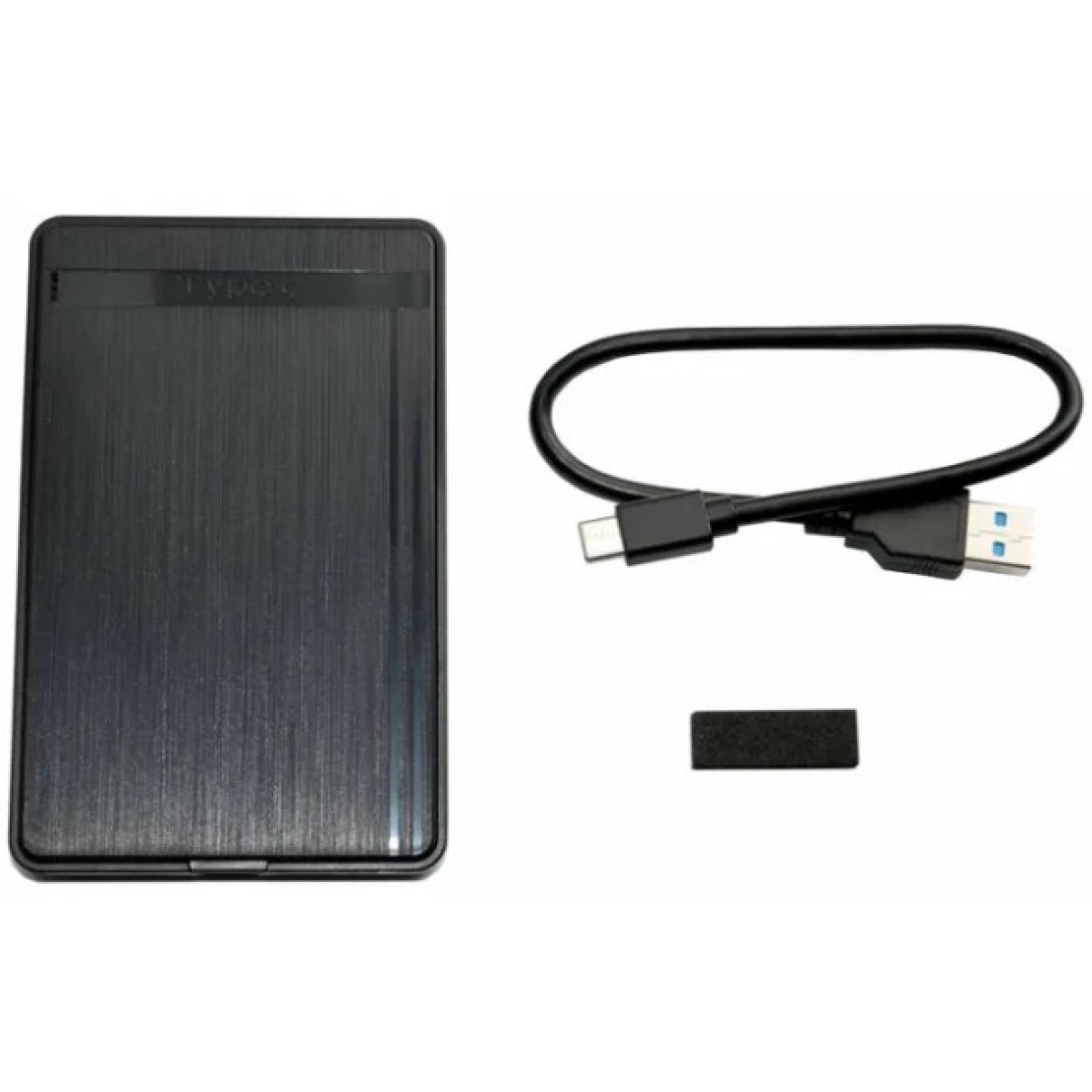 Кишеня зовнішня Dynamode 2.5" SATA/SSD HDD - USB 3.1 Type-C (DM-CAD-25317C) 98_98.jpg - фото 8