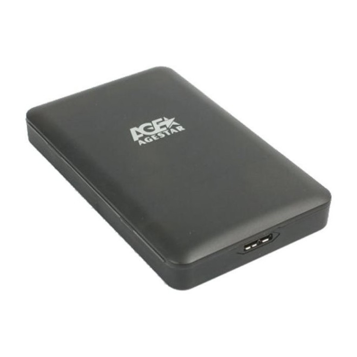 Кишеня зовнішня AgeStar 31UBCP3 (black) 98_98.jpg - фото 2