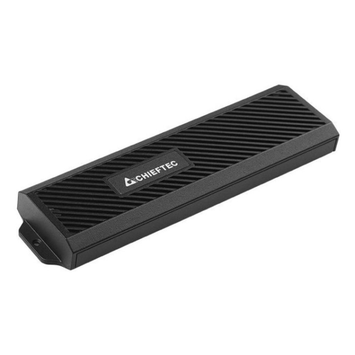 Карман внешний Chieftec M.2 PCIe NVMe/SATA SSD CEB-M2C-TLE USB 3.2 Gen2 Type-C Tool-Less Alum/Plastic (CEB-M2C-TLE) 256_256.jpg