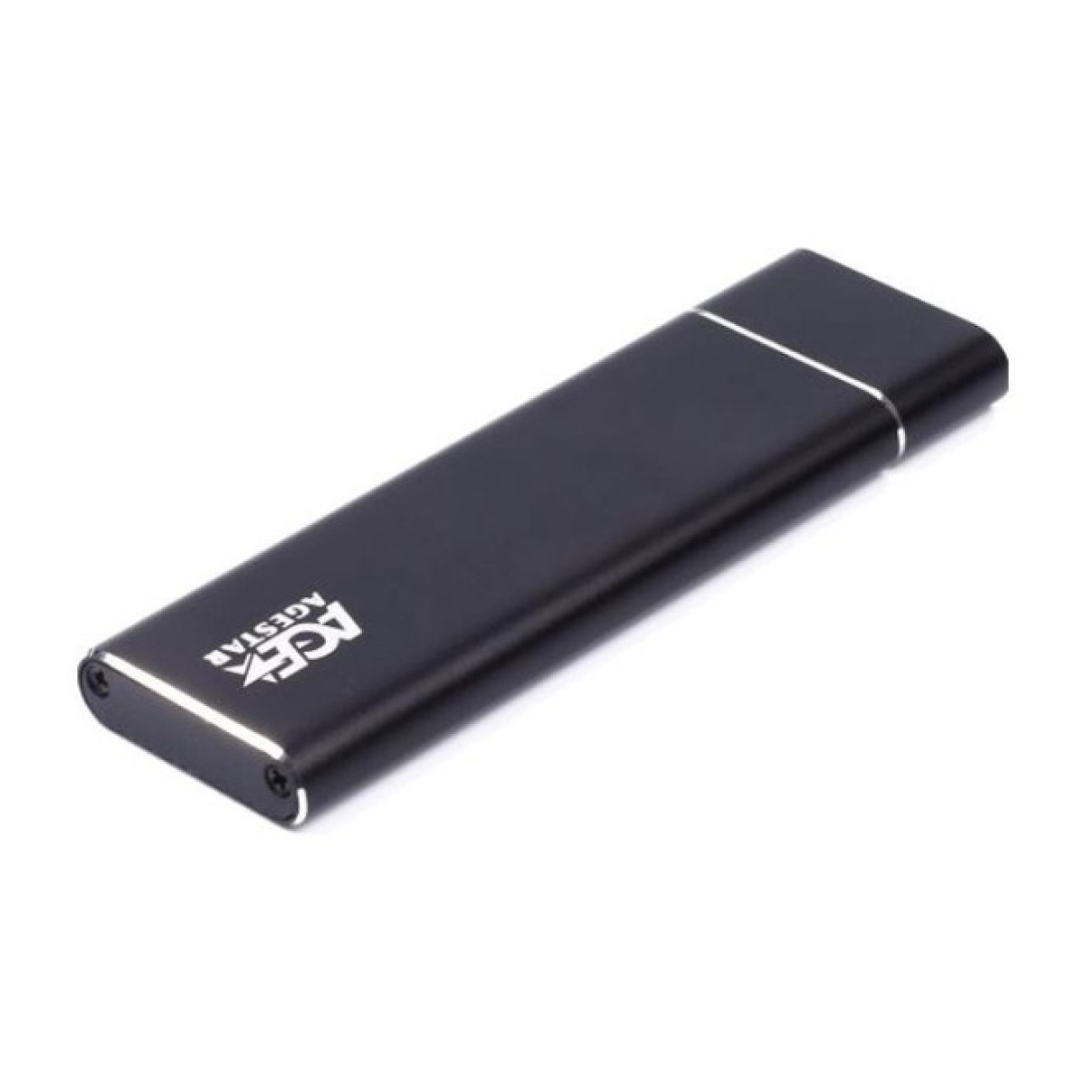 Кишеня зовнішня AgeStar M2 NGFF black (3UBNF5C (Black)) 98_98.jpg - фото 2