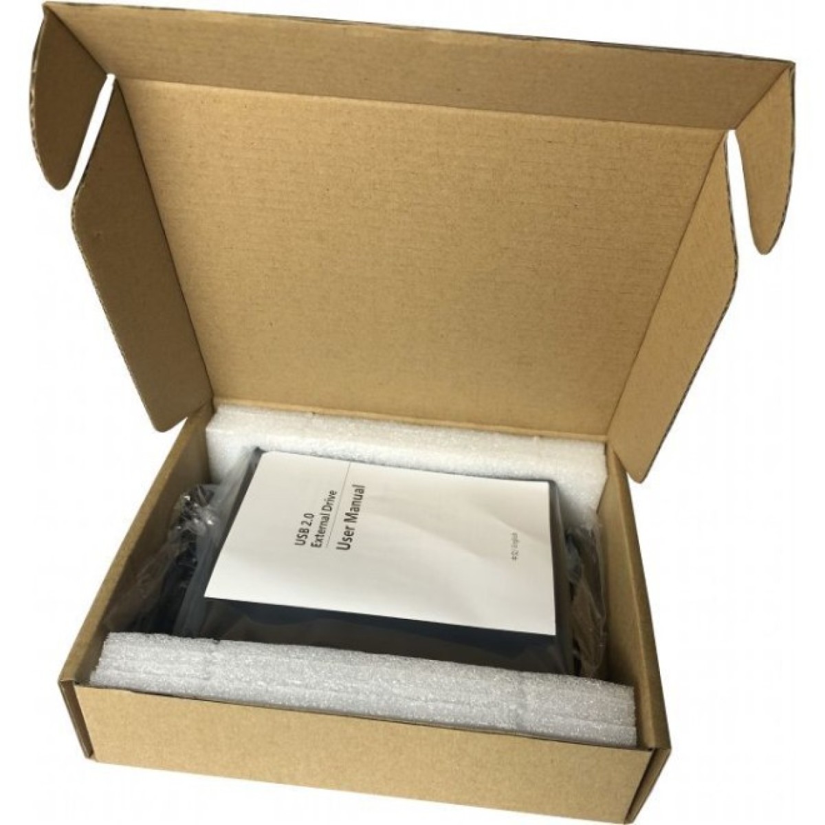 Кишеня зовнішня Maiwo DVD SATA-to-SATA - USB 2.0 (K520B) 98_98.jpg - фото 5