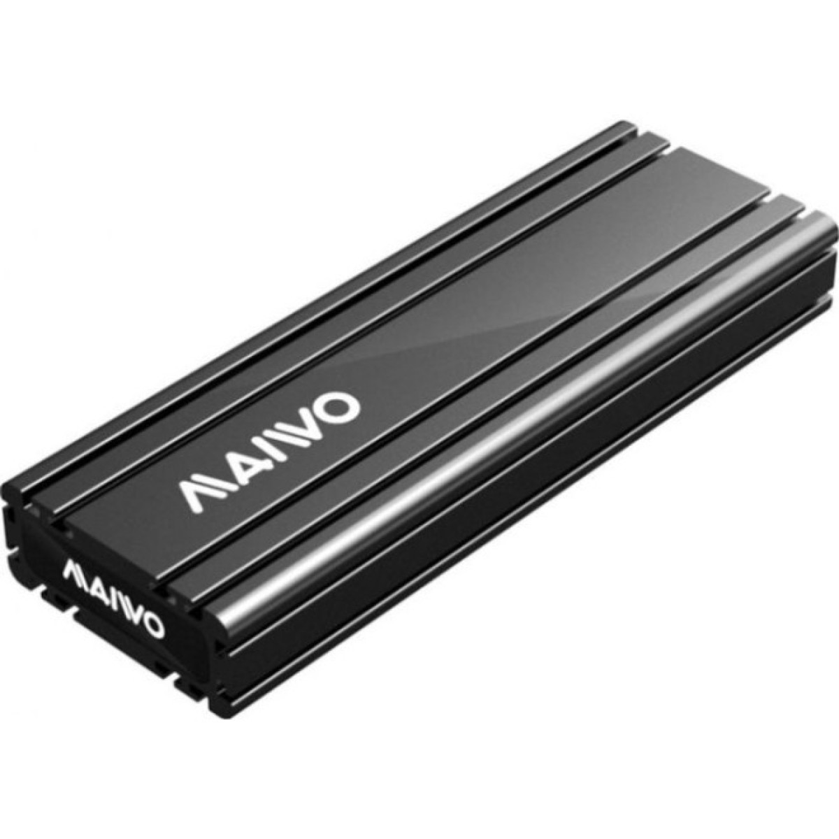 Кишеня зовнішня Maiwo M.2 SSD NVMe (PCIe) USB3.1 GEN2 Type-C (K1686P) 256_256.jpg